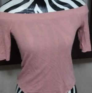 Ambiance Mauve Bodysuit